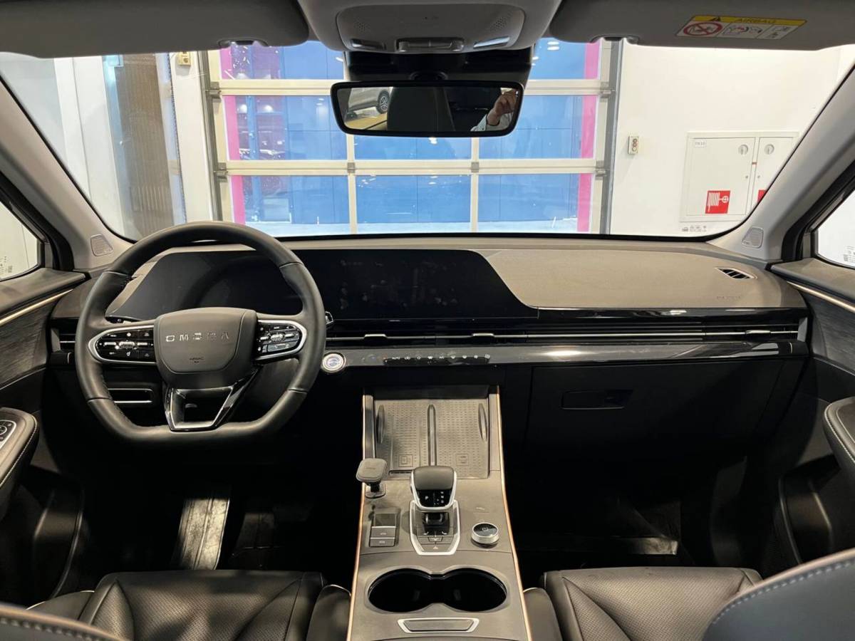 OMODA S5 1.5T CVT Ultra