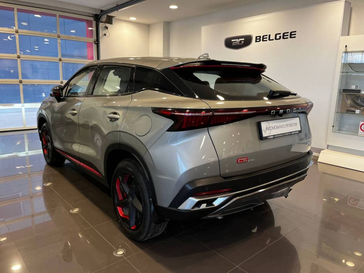 OMODA S5 1.5T CVT Ultra