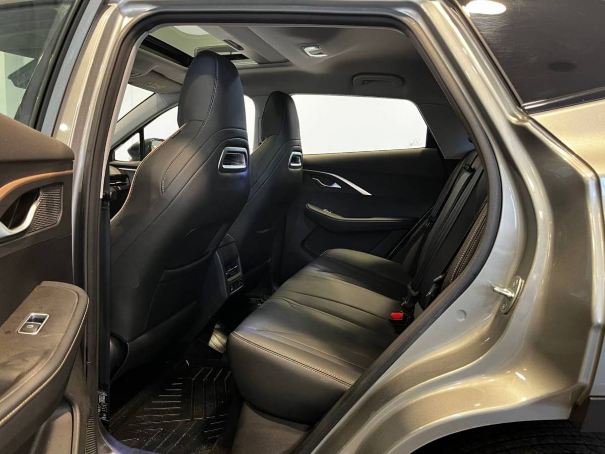 OMODA S5 1.5T CVT Ultra