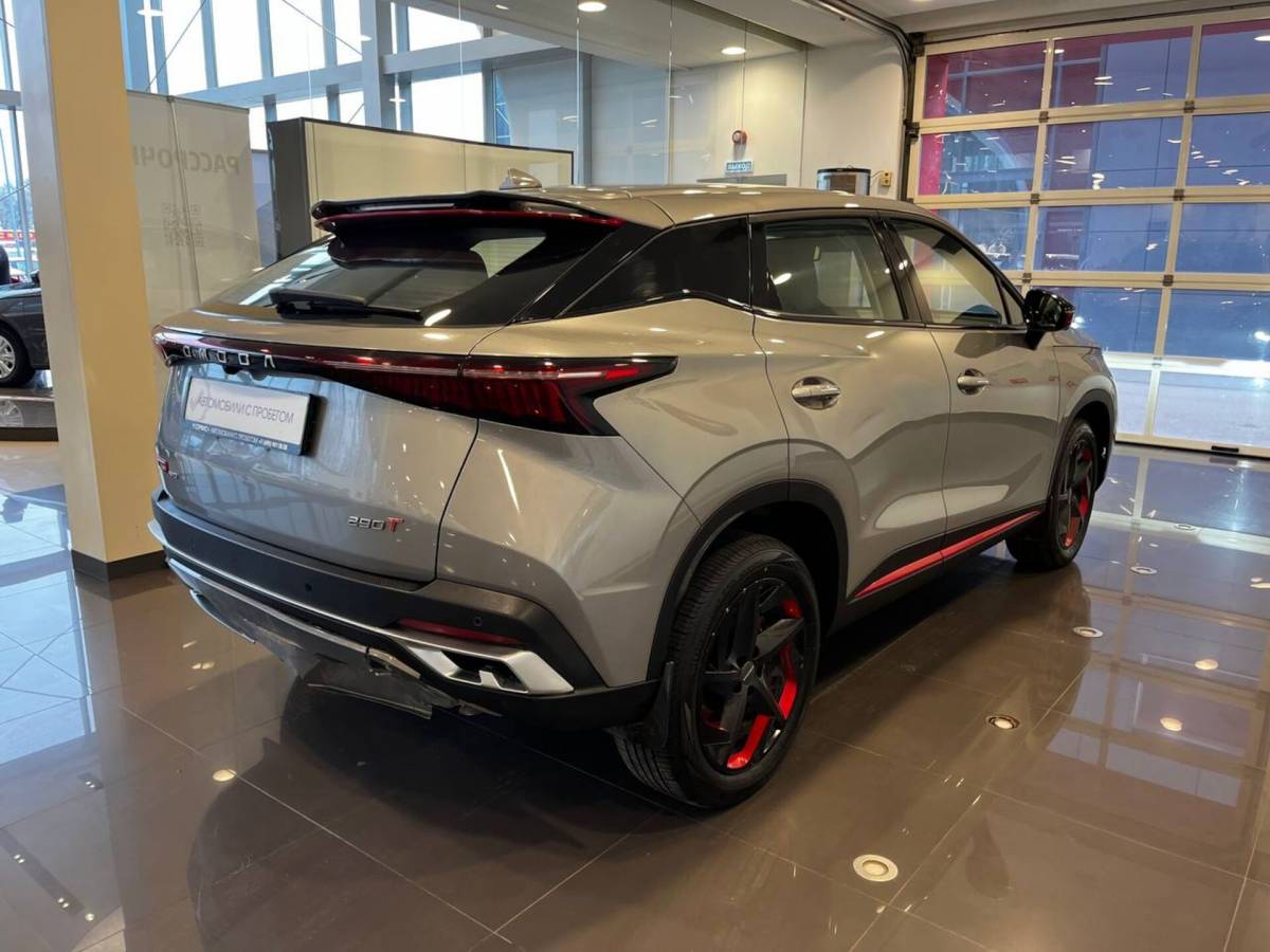 OMODA S5 1.5T CVT Ultra