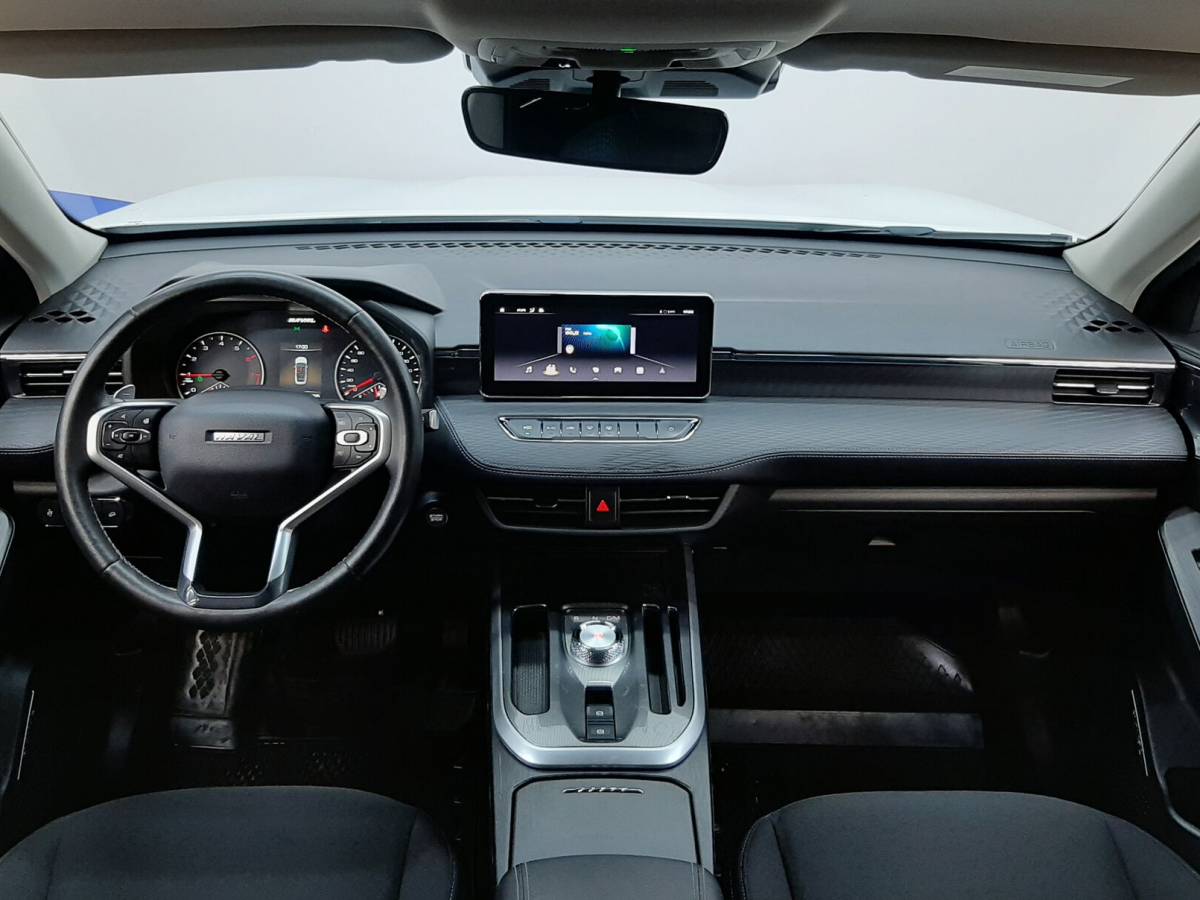 OMODA S5 1.5T CVT Ultra