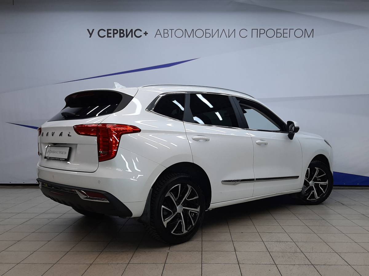 OMODA S5 1.5T CVT Ultra