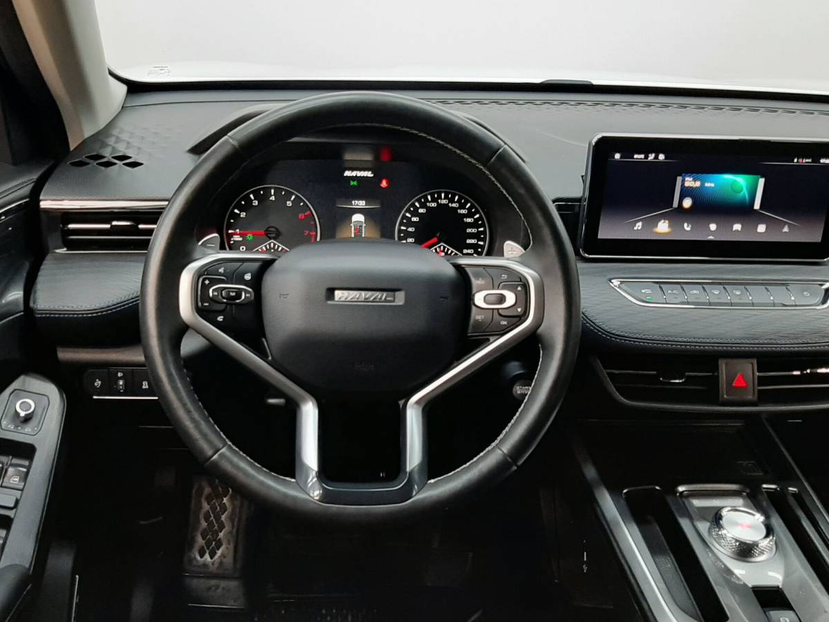 OMODA S5 1.5T CVT Ultra