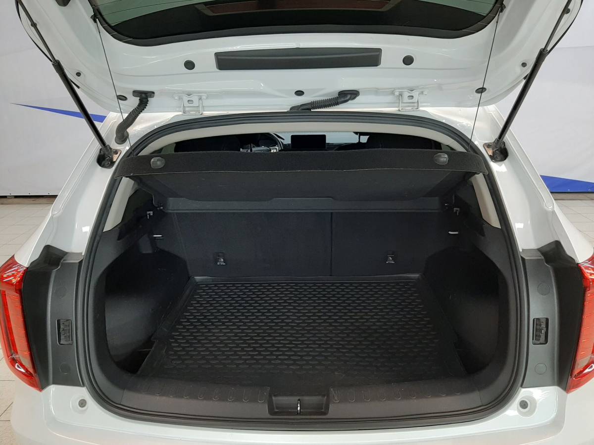 OMODA S5 1.5T CVT Ultra