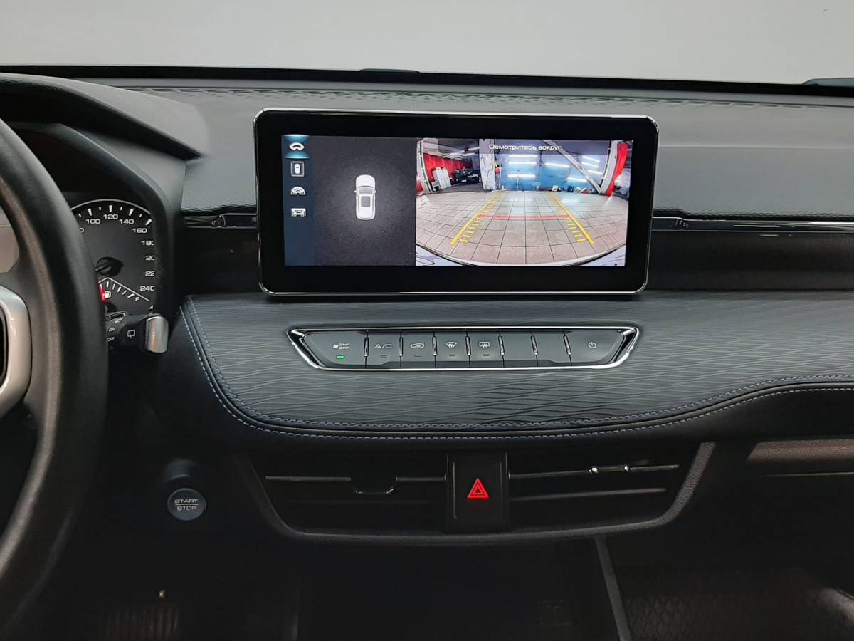 OMODA S5 1.5T CVT Ultra