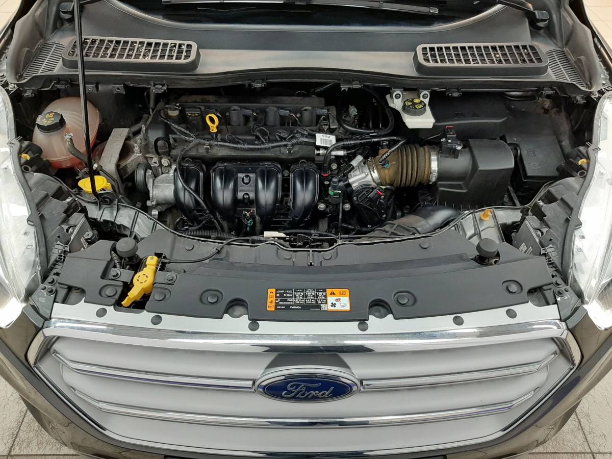 OMODA S5 1.5T CVT Ultra