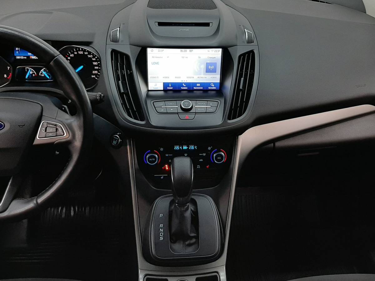 OMODA S5 1.5T CVT Ultra