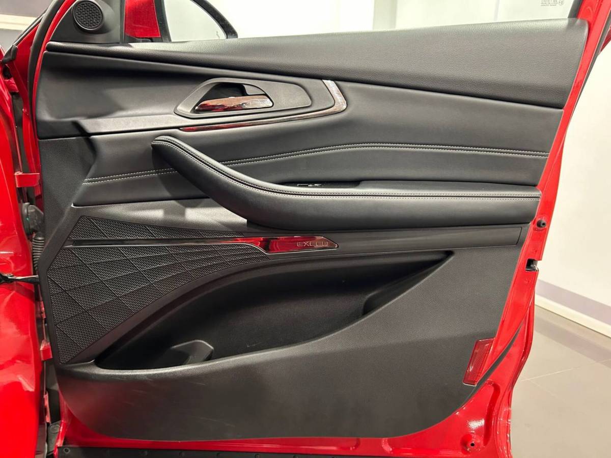 OMODA S5 1.5T CVT Ultra