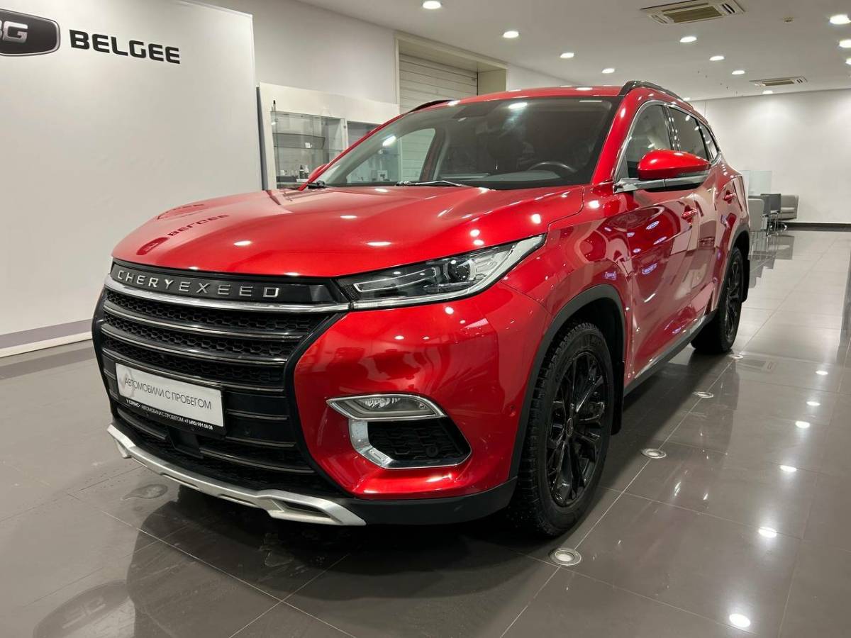 OMODA S5 1.5T CVT Ultra