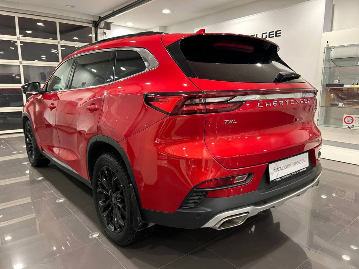 OMODA S5 1.5T CVT Ultra