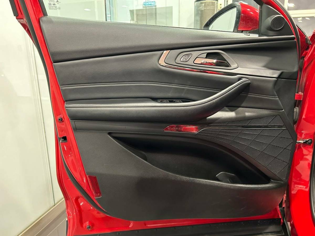 OMODA S5 1.5T CVT Ultra