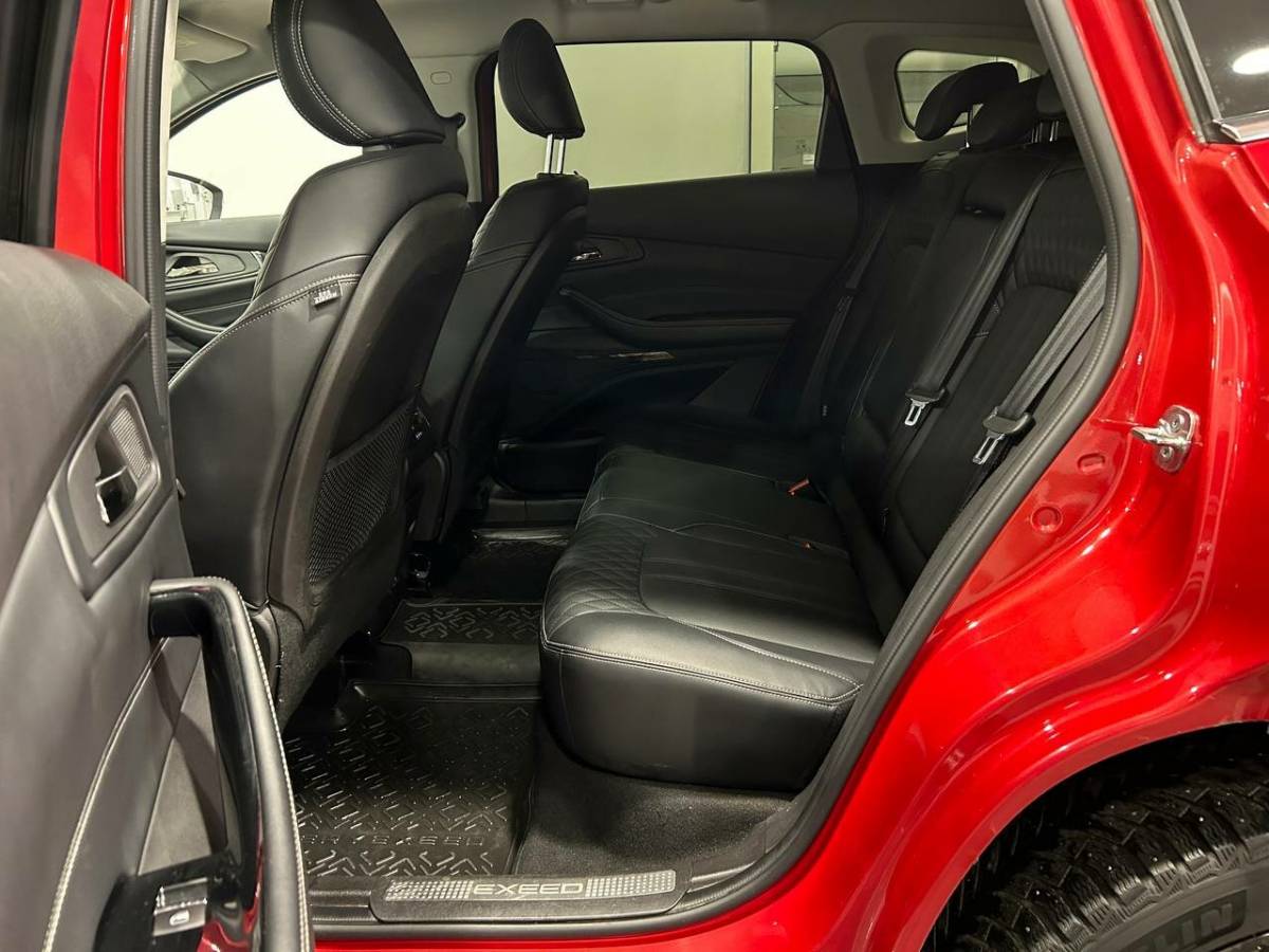 OMODA S5 1.5T CVT Ultra