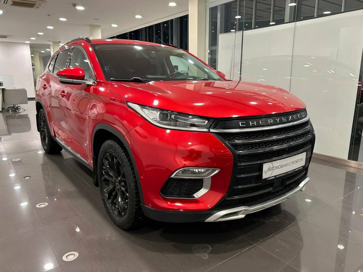 OMODA S5 1.5T CVT Ultra