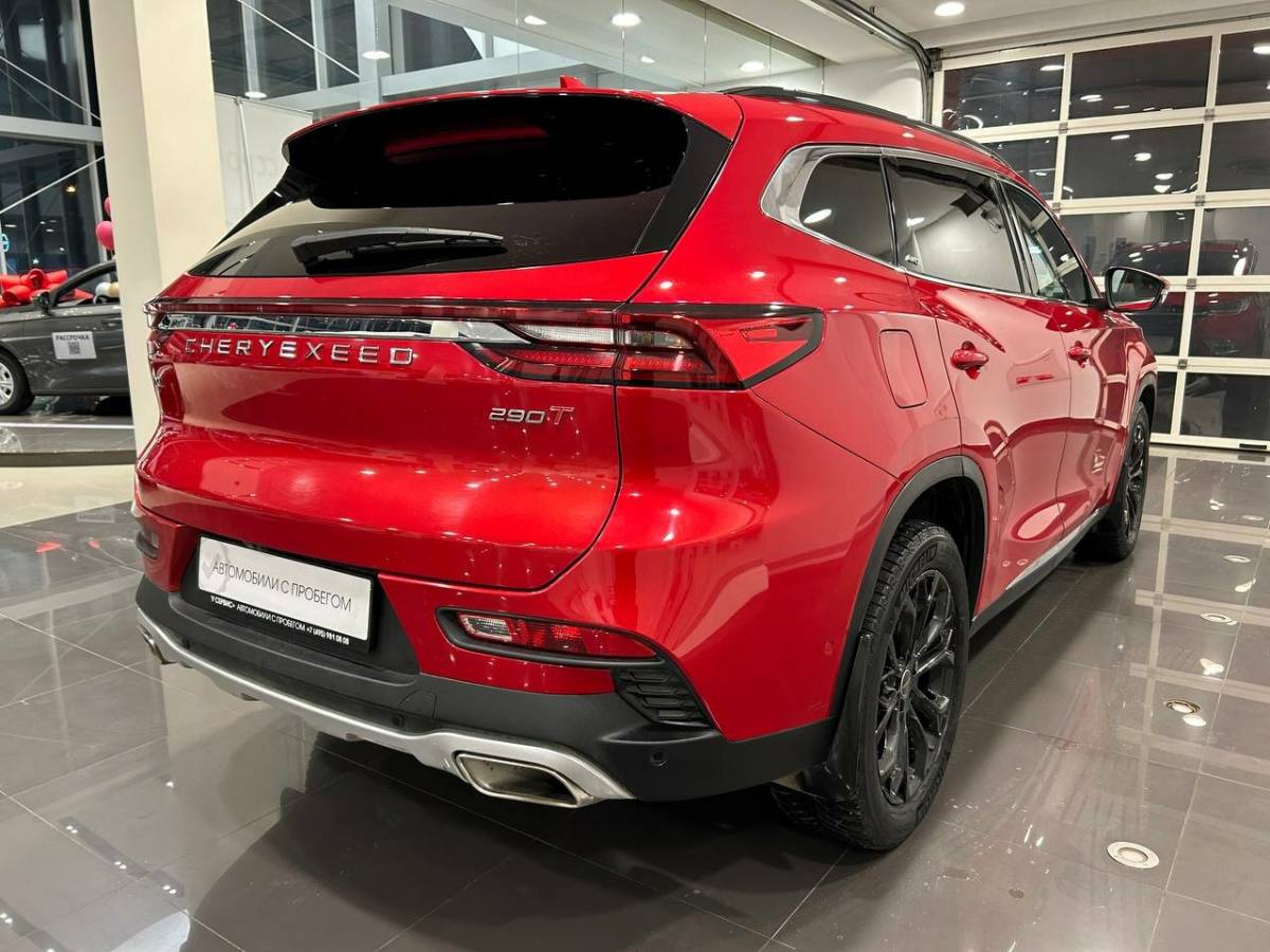 OMODA S5 1.5T CVT Ultra