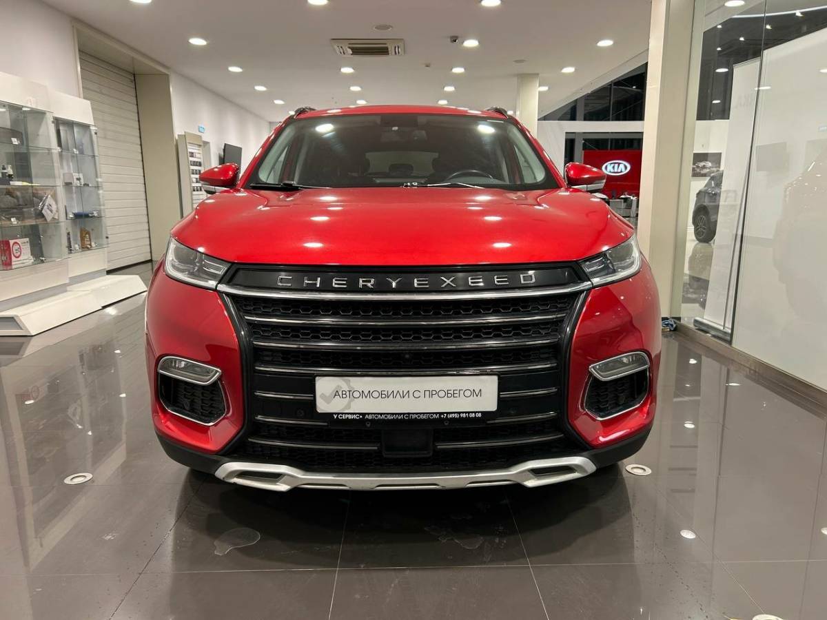 OMODA S5 1.5T CVT Ultra