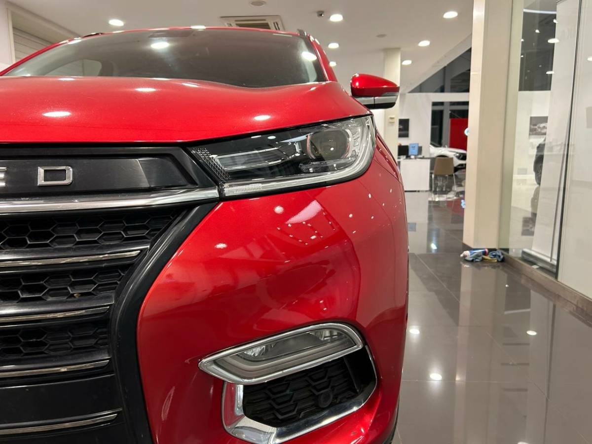 OMODA S5 1.5T CVT Ultra