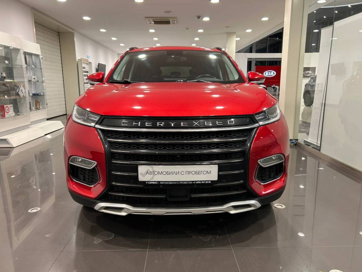 OMODA S5 1.5T CVT Ultra