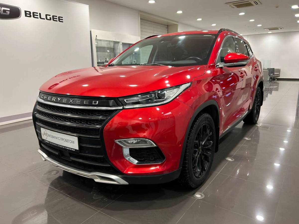 OMODA S5 1.5T CVT Ultra