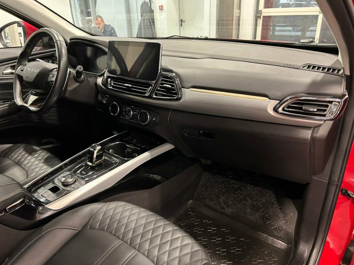 OMODA S5 1.5T CVT Ultra