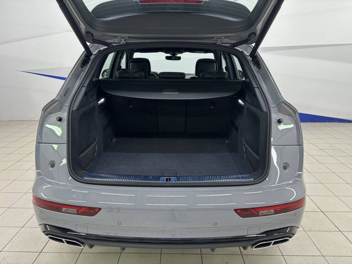 OMODA S5 1.5T CVT Ultra