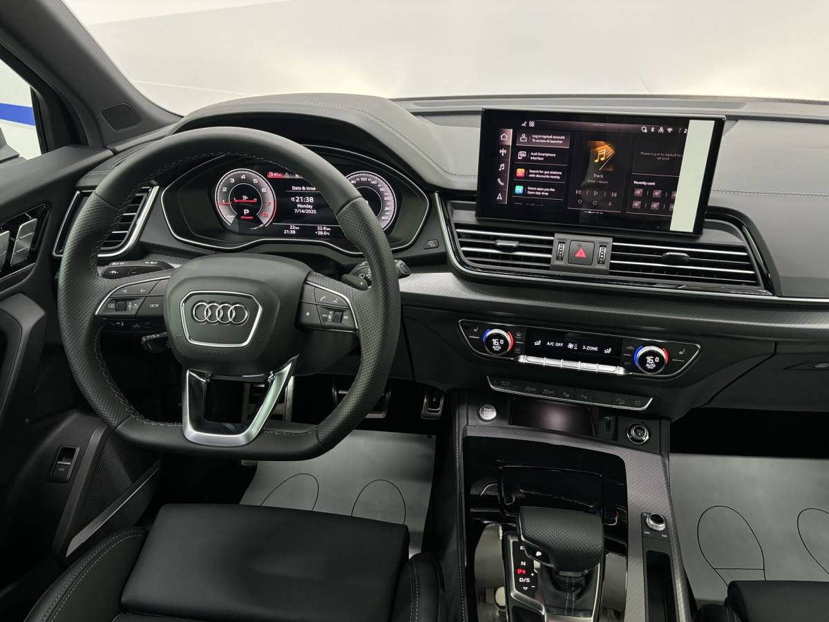 OMODA S5 1.5T CVT Ultra