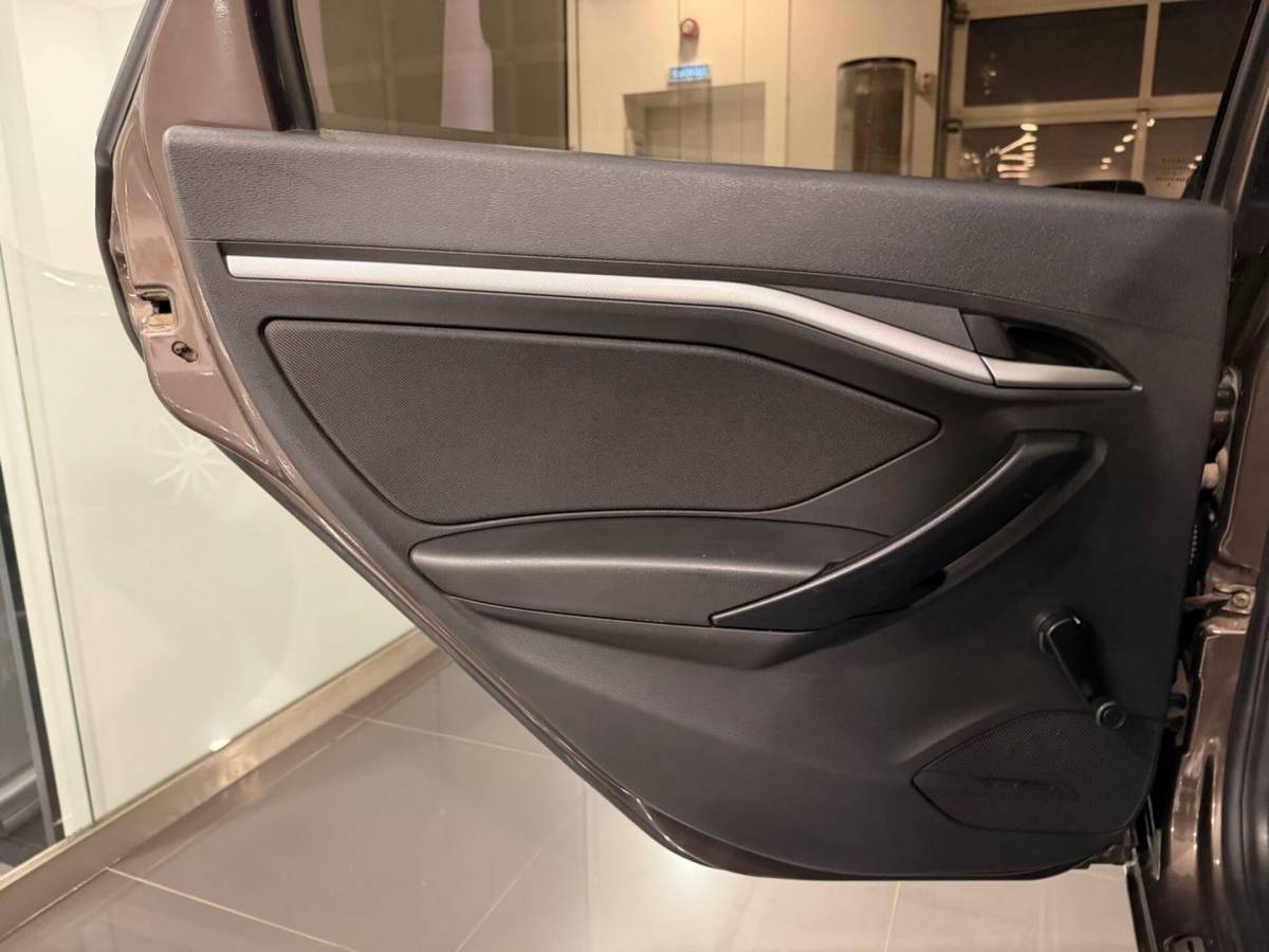 OMODA S5 1.5T CVT Ultra