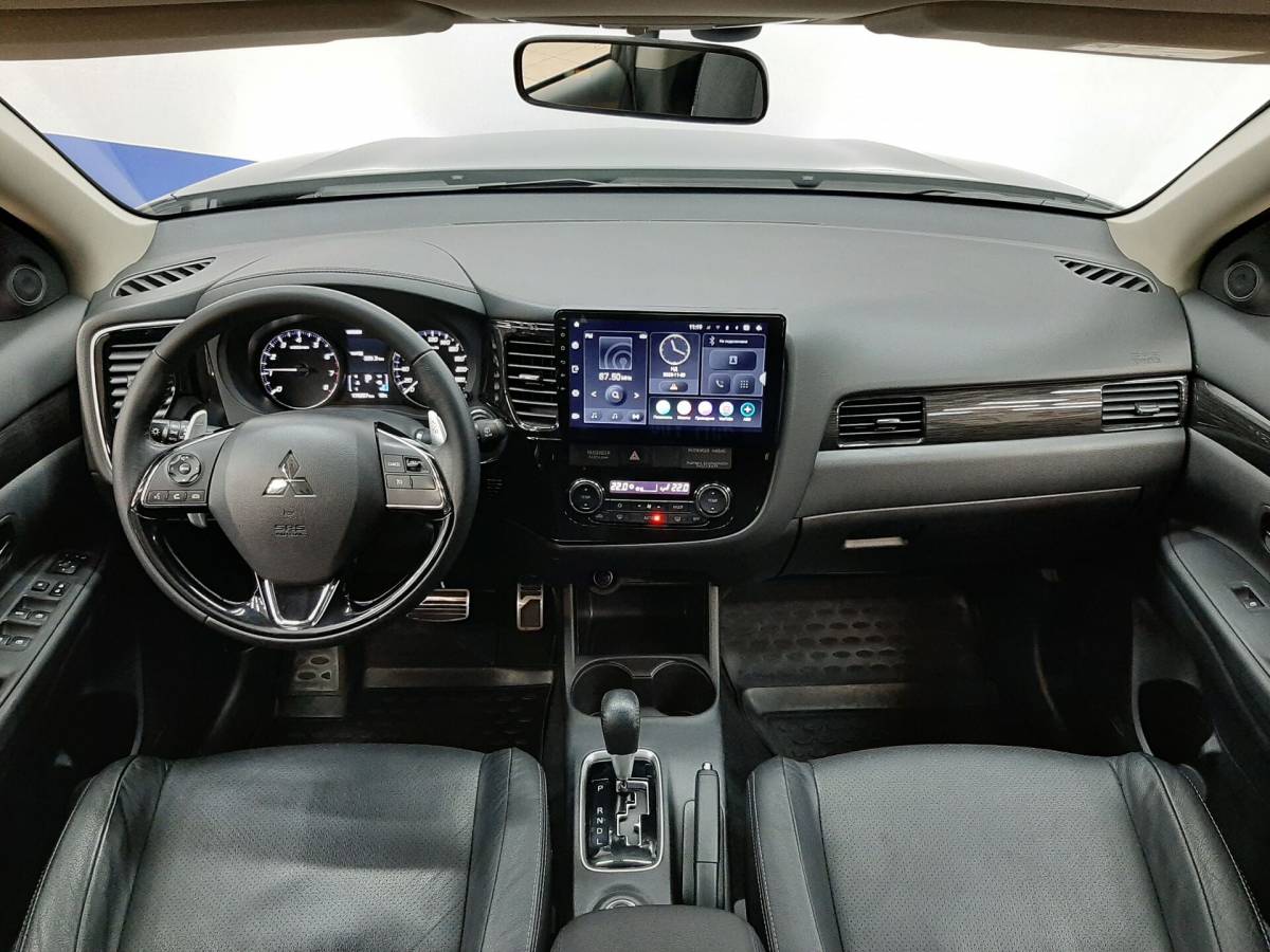 OMODA S5 1.5T CVT Ultra