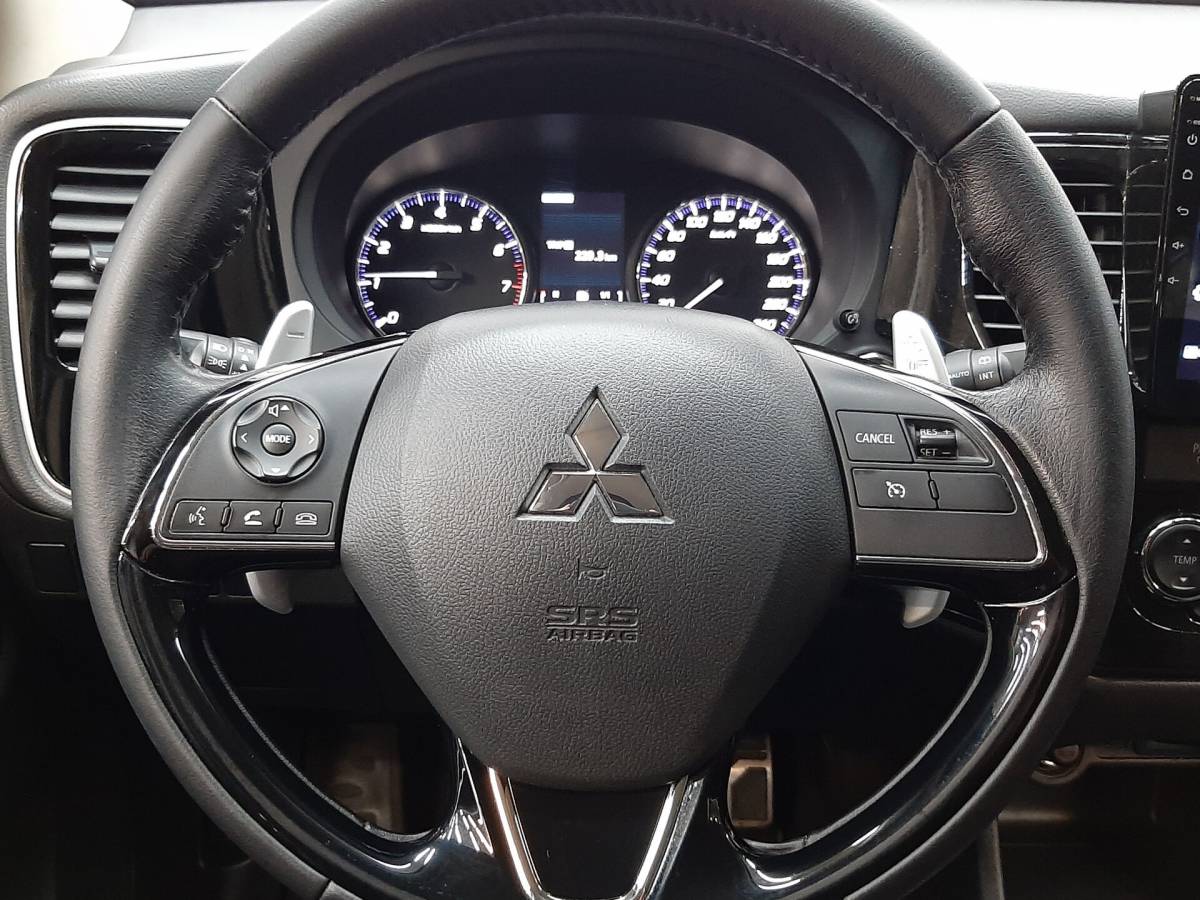 OMODA S5 1.5T CVT Ultra