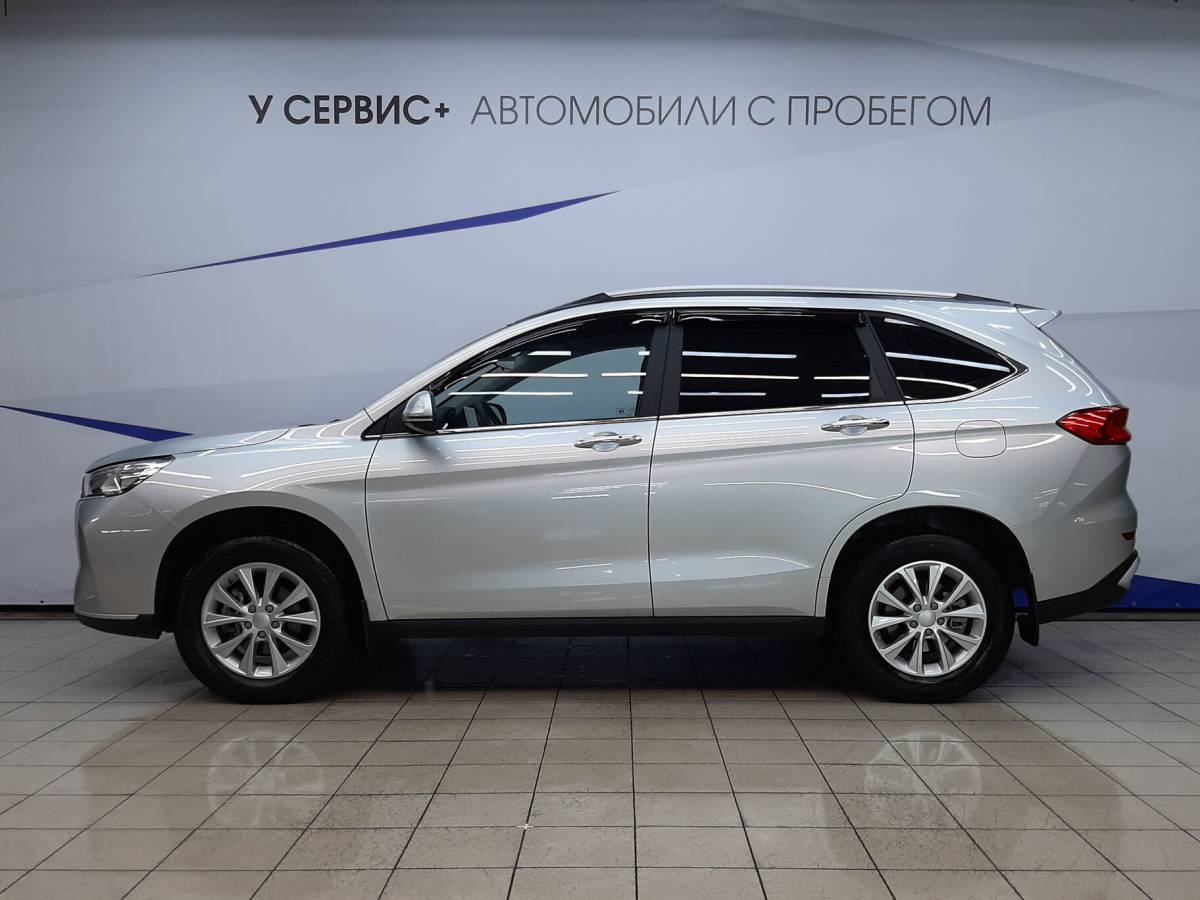 OMODA S5 1.5T CVT Ultra