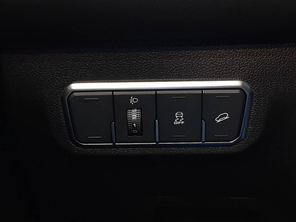 OMODA S5 1.5T CVT Ultra