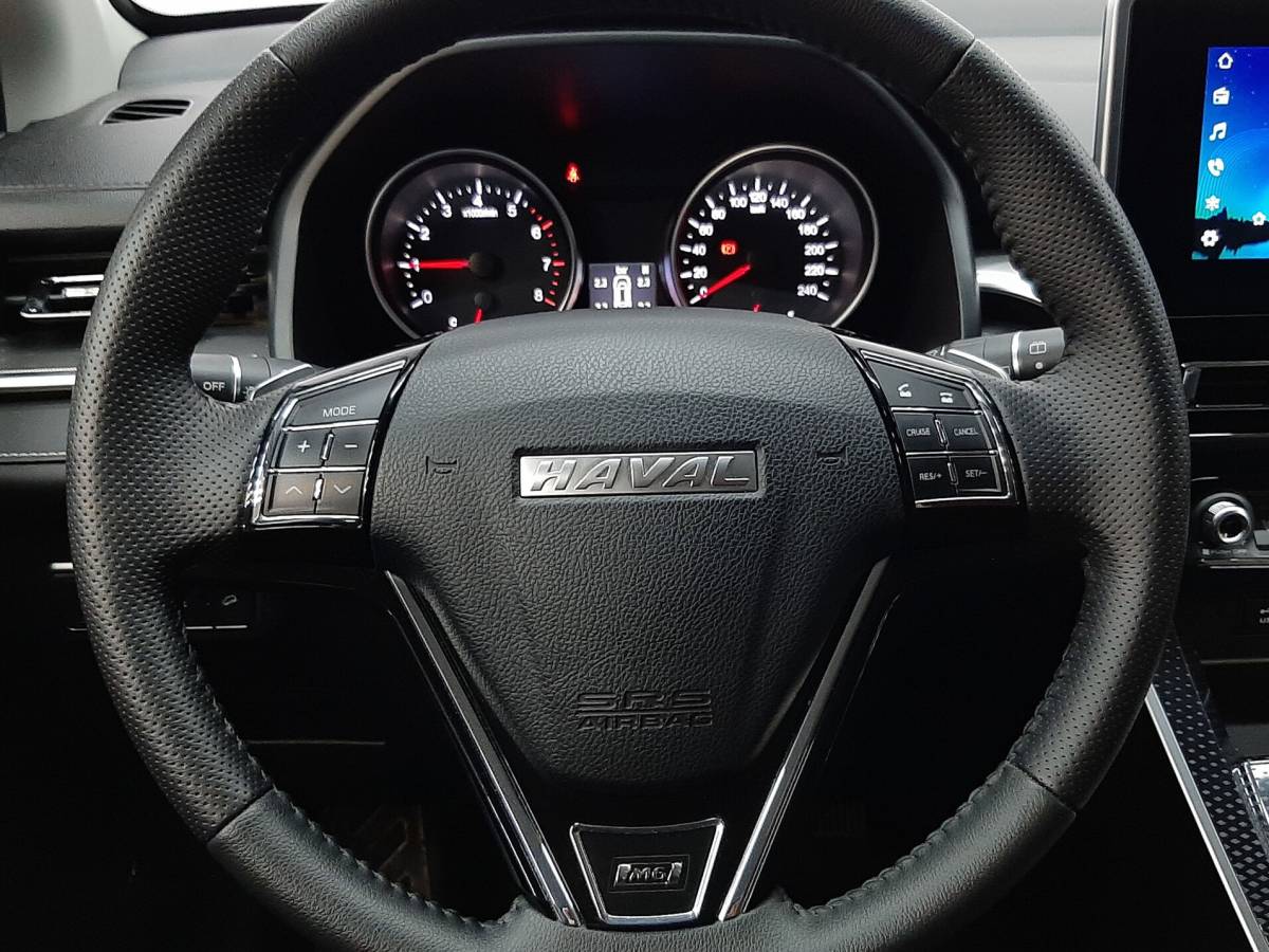 OMODA S5 1.5T CVT Ultra