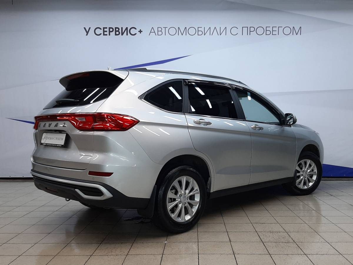 OMODA S5 1.5T CVT Ultra