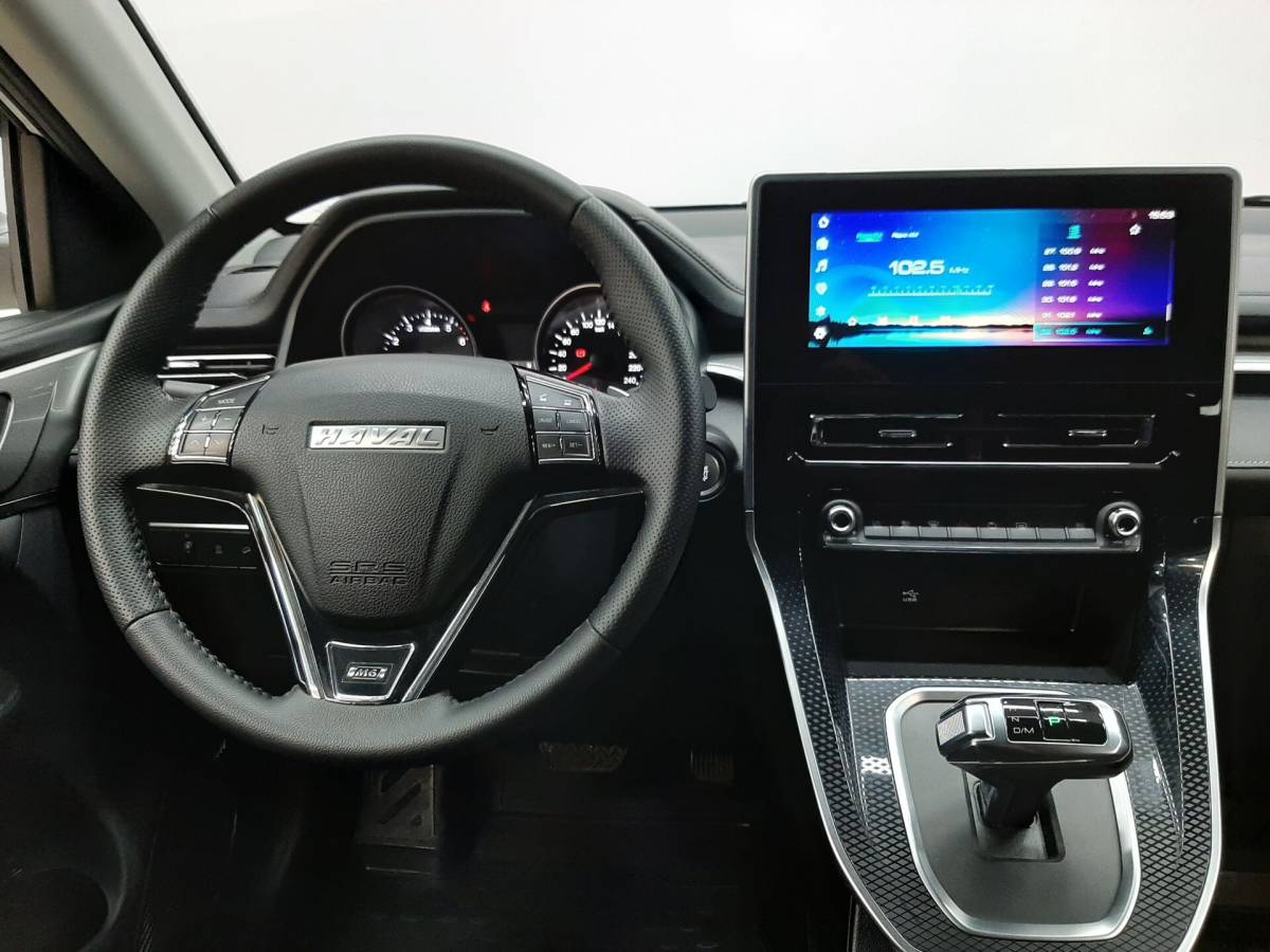 OMODA S5 1.5T CVT Ultra