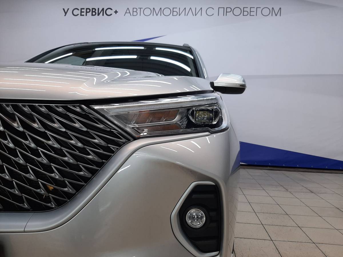 OMODA S5 1.5T CVT Ultra