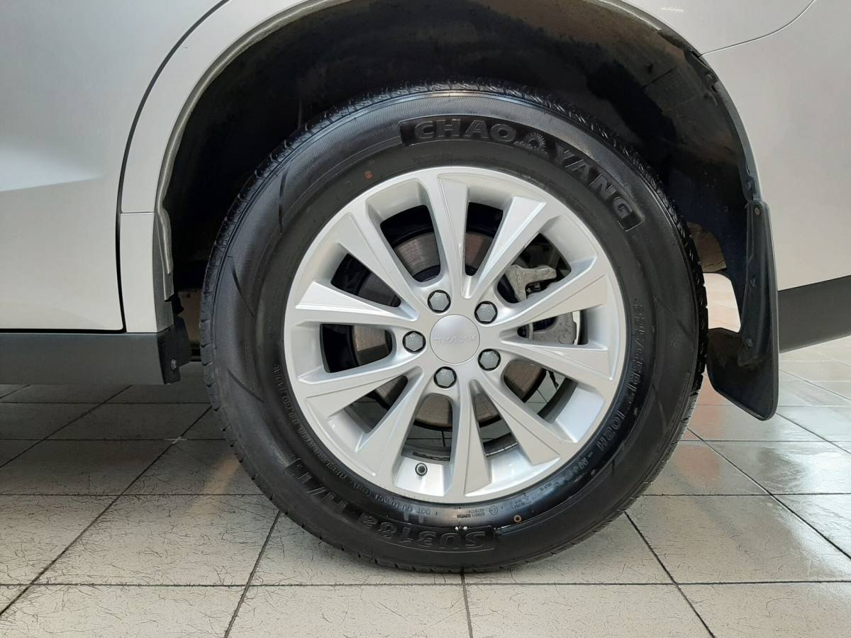 OMODA S5 1.5T CVT Ultra