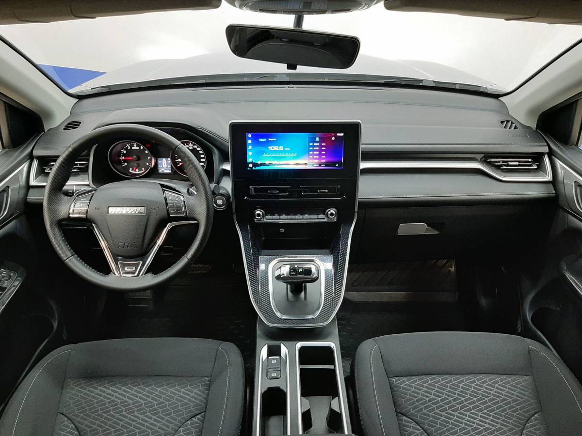 OMODA S5 1.5T CVT Ultra