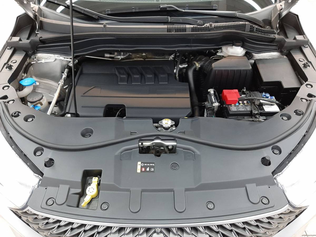 OMODA S5 1.5T CVT Ultra