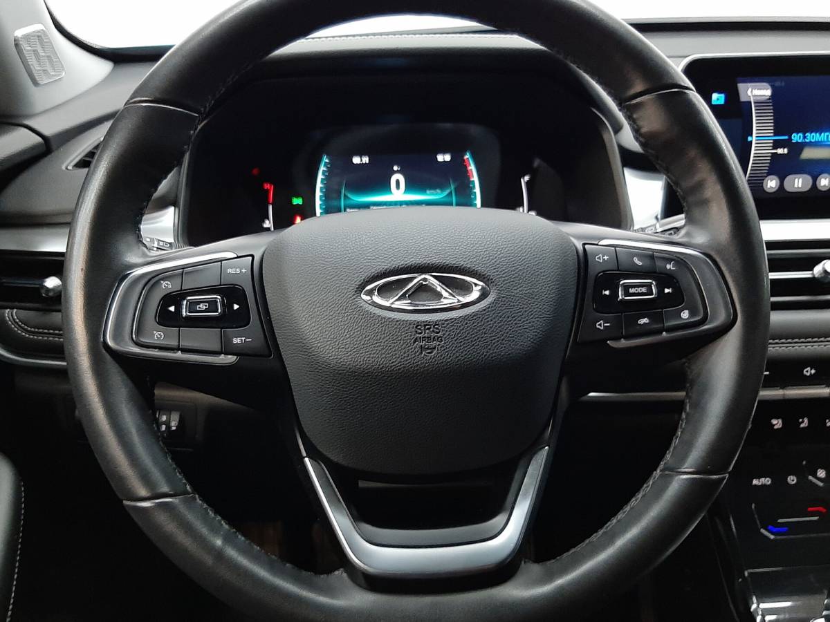 OMODA S5 1.5T CVT Ultra