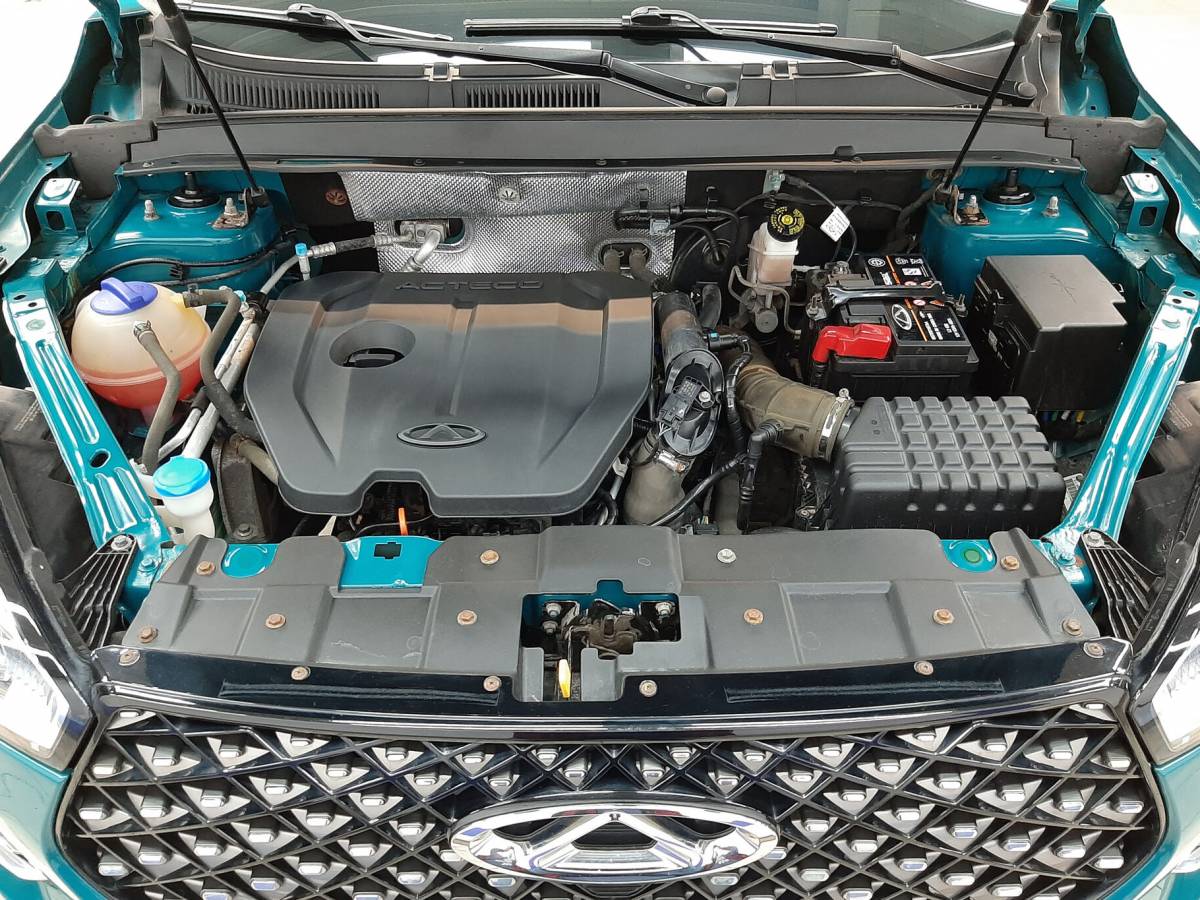 OMODA S5 1.5T CVT Ultra