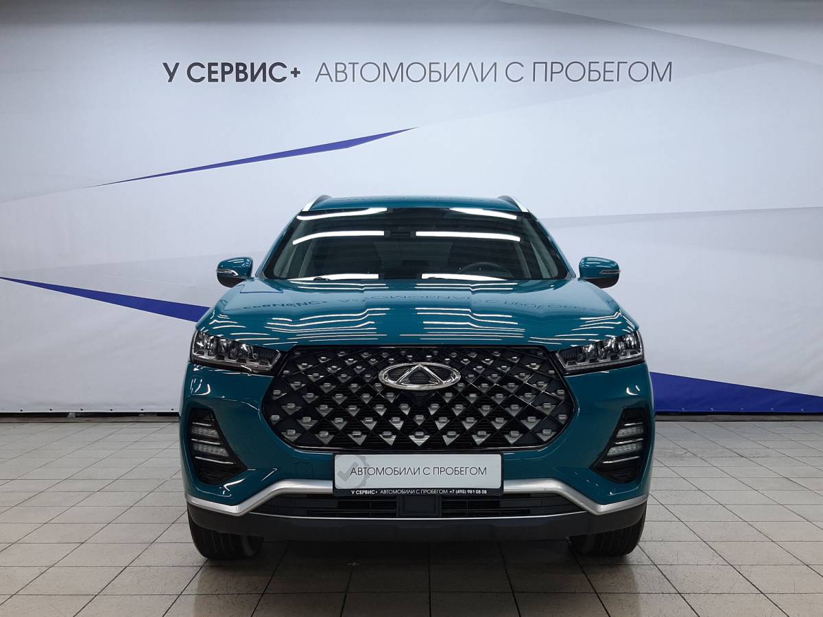 OMODA S5 1.5T CVT Ultra