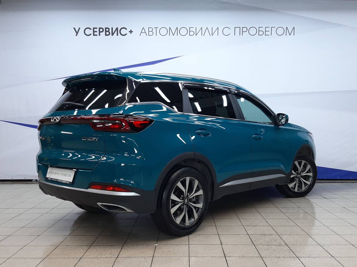 OMODA S5 1.5T CVT Ultra