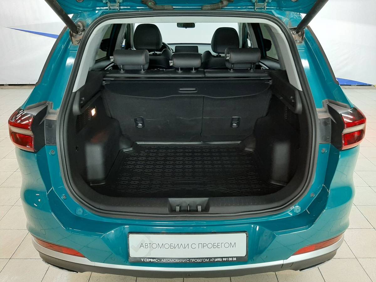 OMODA S5 1.5T CVT Ultra