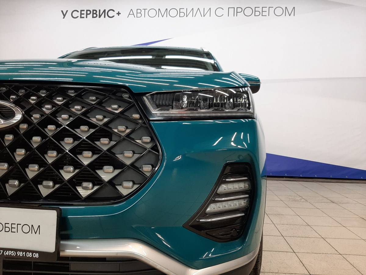 OMODA S5 1.5T CVT Ultra