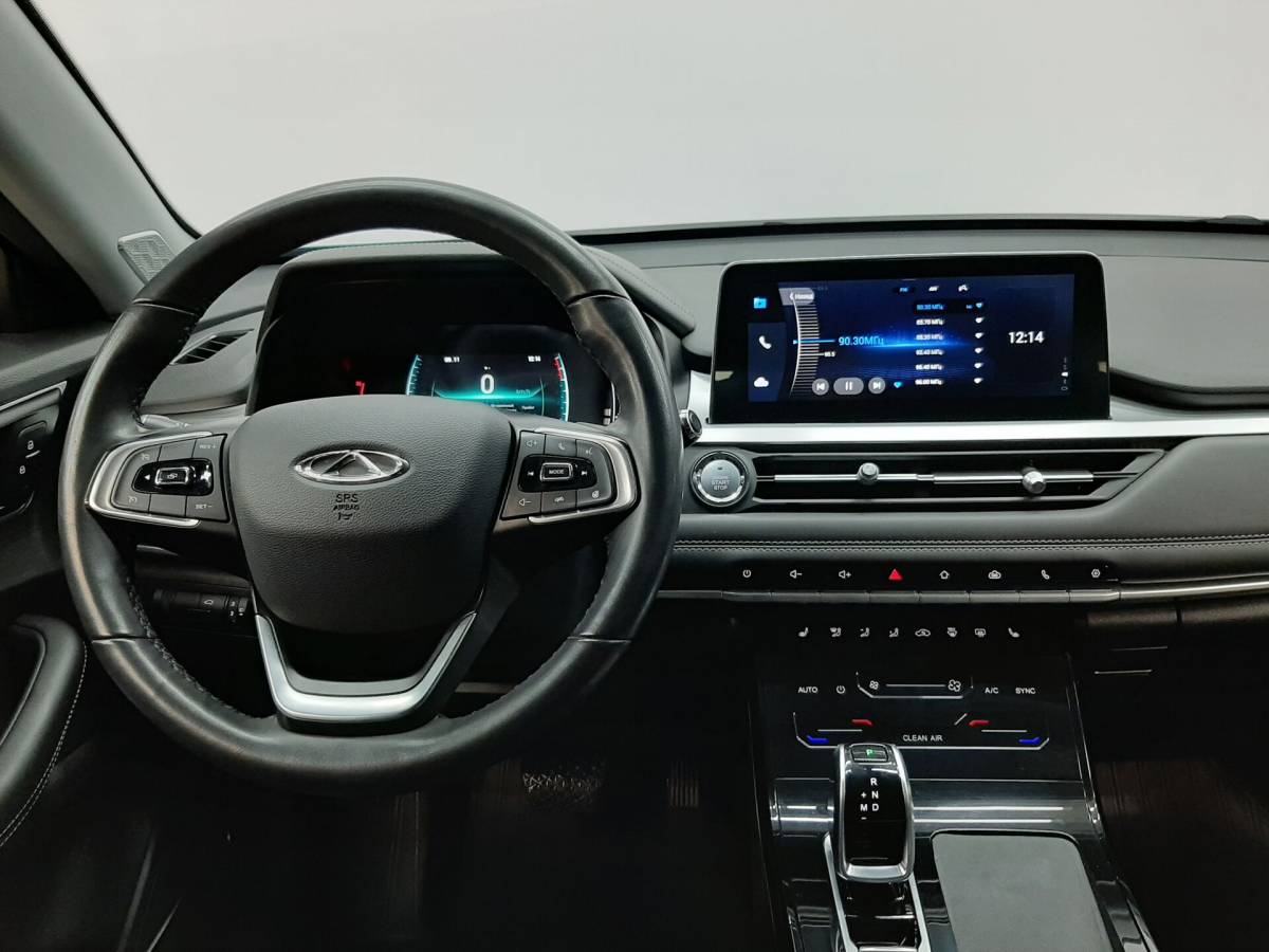 OMODA S5 1.5T CVT Ultra