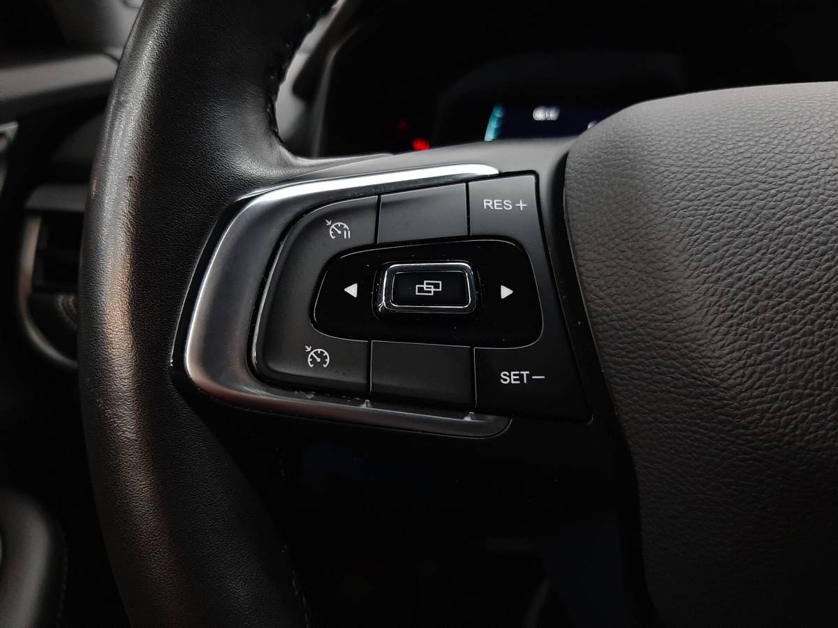 OMODA S5 1.5T CVT Ultra