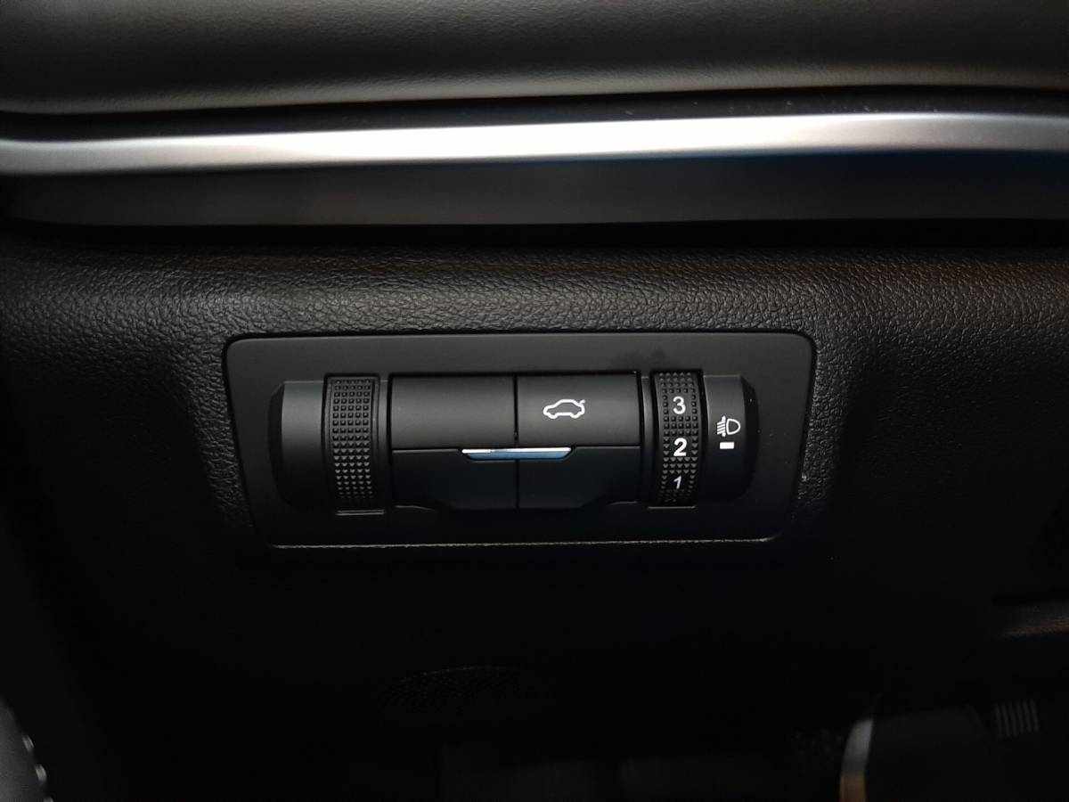 OMODA S5 1.5T CVT Ultra