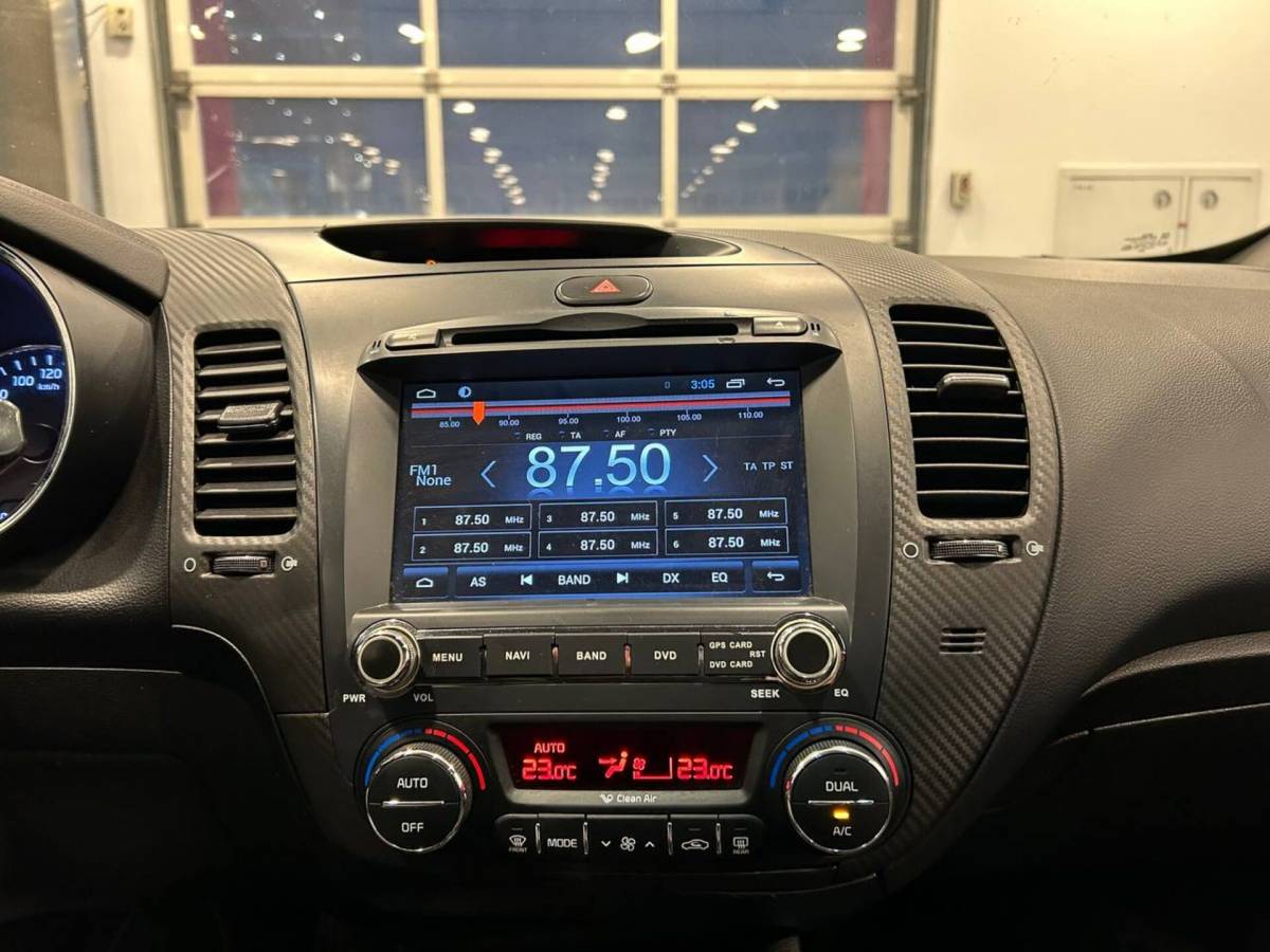 OMODA S5 1.5T CVT Ultra