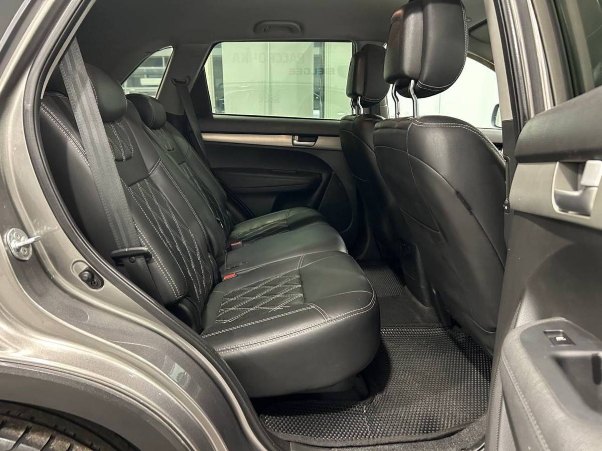 OMODA S5 1.5T CVT Ultra