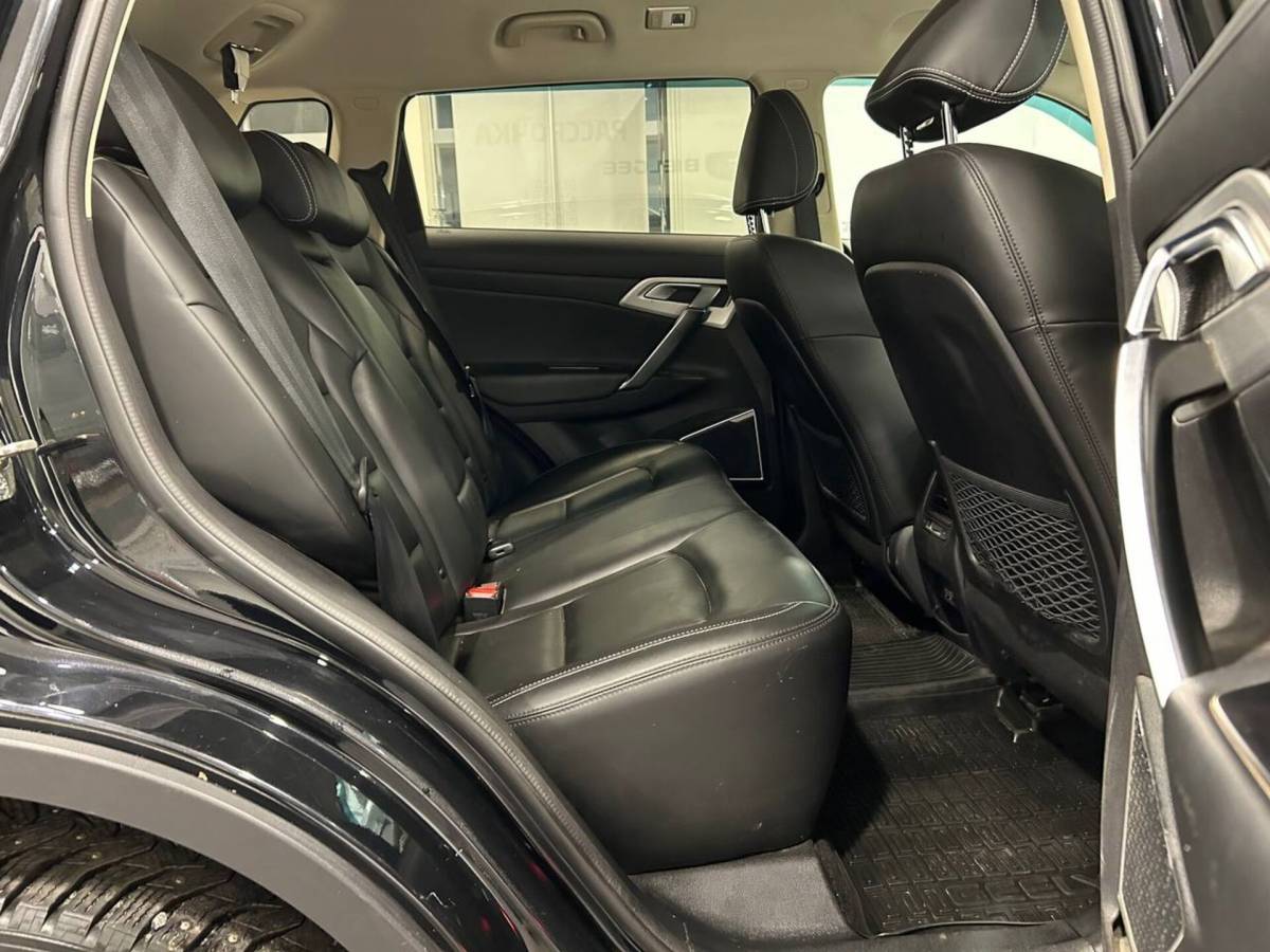 OMODA S5 1.5T CVT Ultra