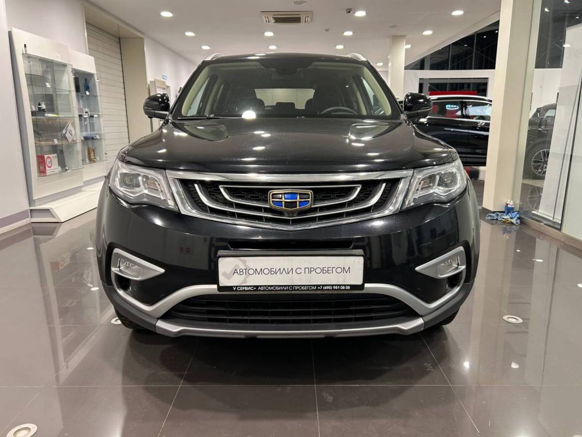 OMODA S5 1.5T CVT Ultra